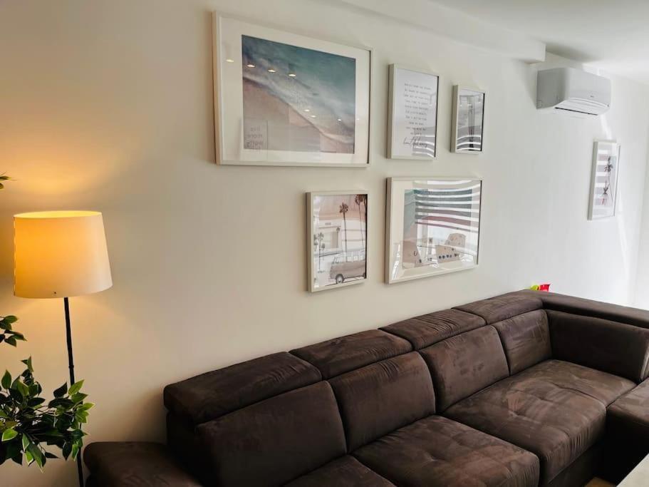 Sliema, Apt7, Stylish 2 Bedroom Apartment With Parking Eksteriør billede