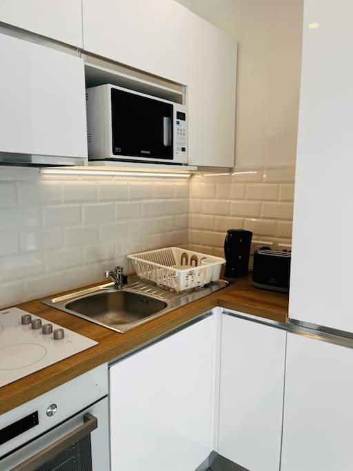 Sliema, Apt7, Stylish 2 Bedroom Apartment With Parking Eksteriør billede