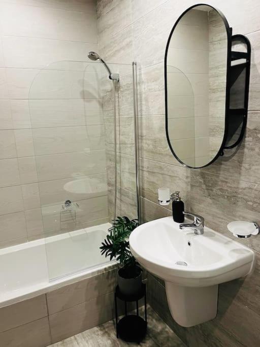 Sliema, Apt7, Stylish 2 Bedroom Apartment With Parking Eksteriør billede