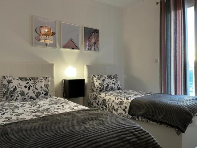 Sliema, Apt7, Stylish 2 Bedroom Apartment With Parking Eksteriør billede